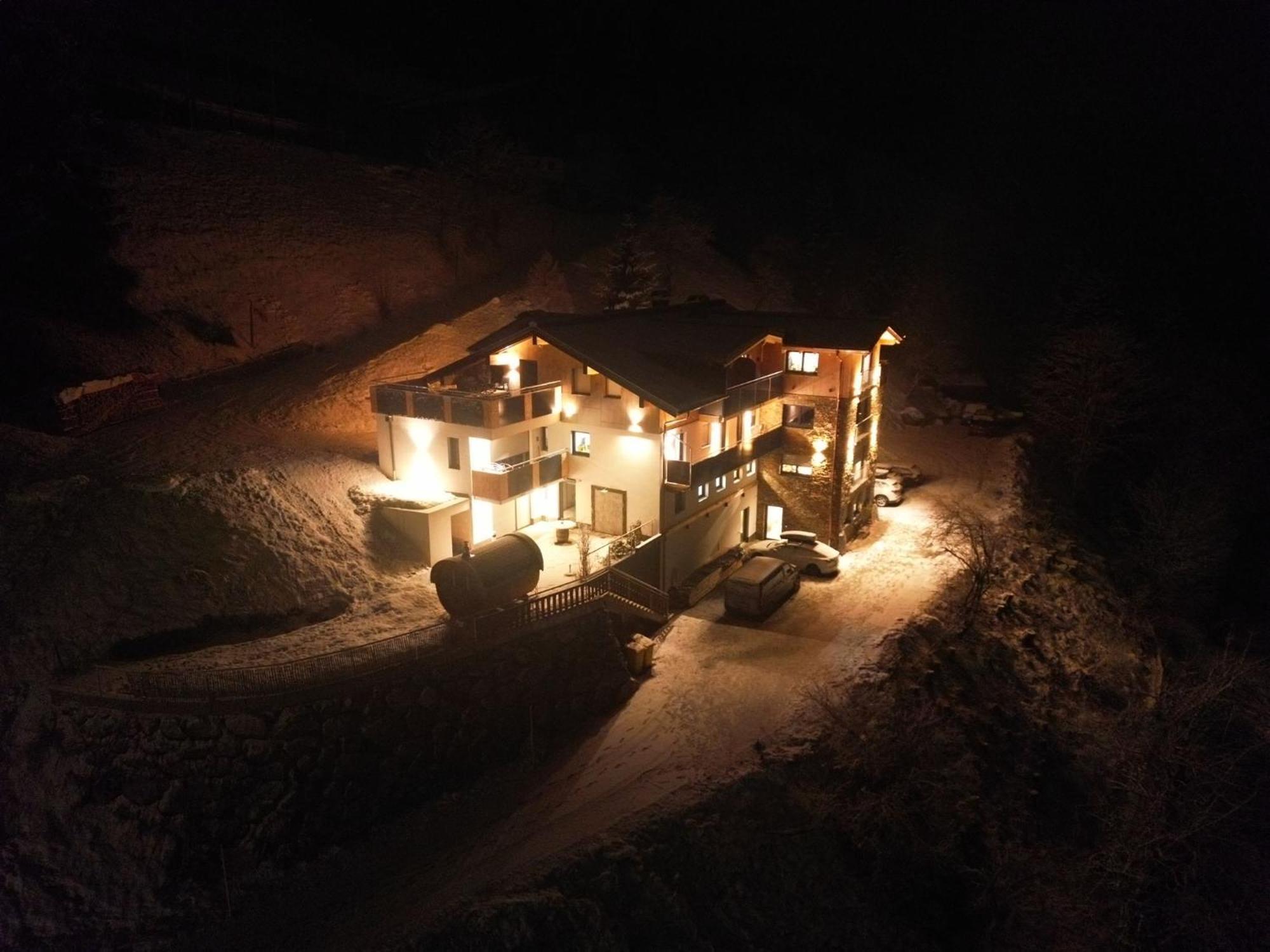 Landhaus Oberzinnegg Saalbach-Hinterglemm Exterior photo