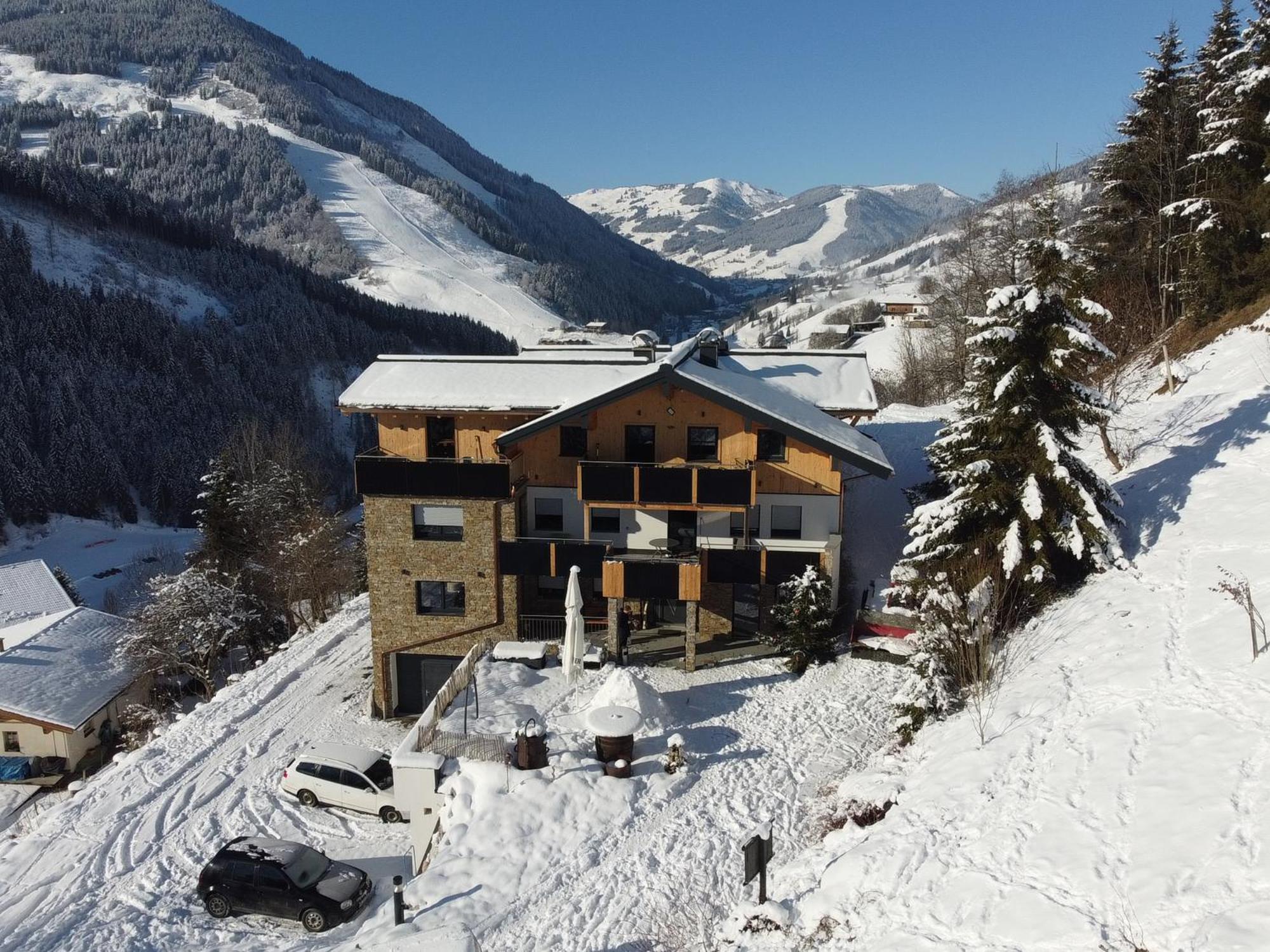 Landhaus Oberzinnegg Saalbach-Hinterglemm Exterior photo