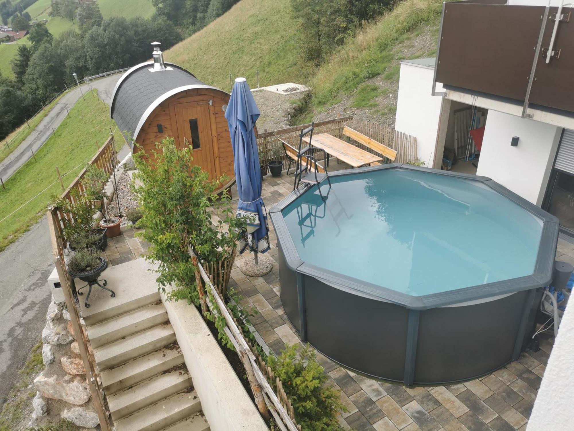 Landhaus Oberzinnegg Saalbach-Hinterglemm Exterior photo