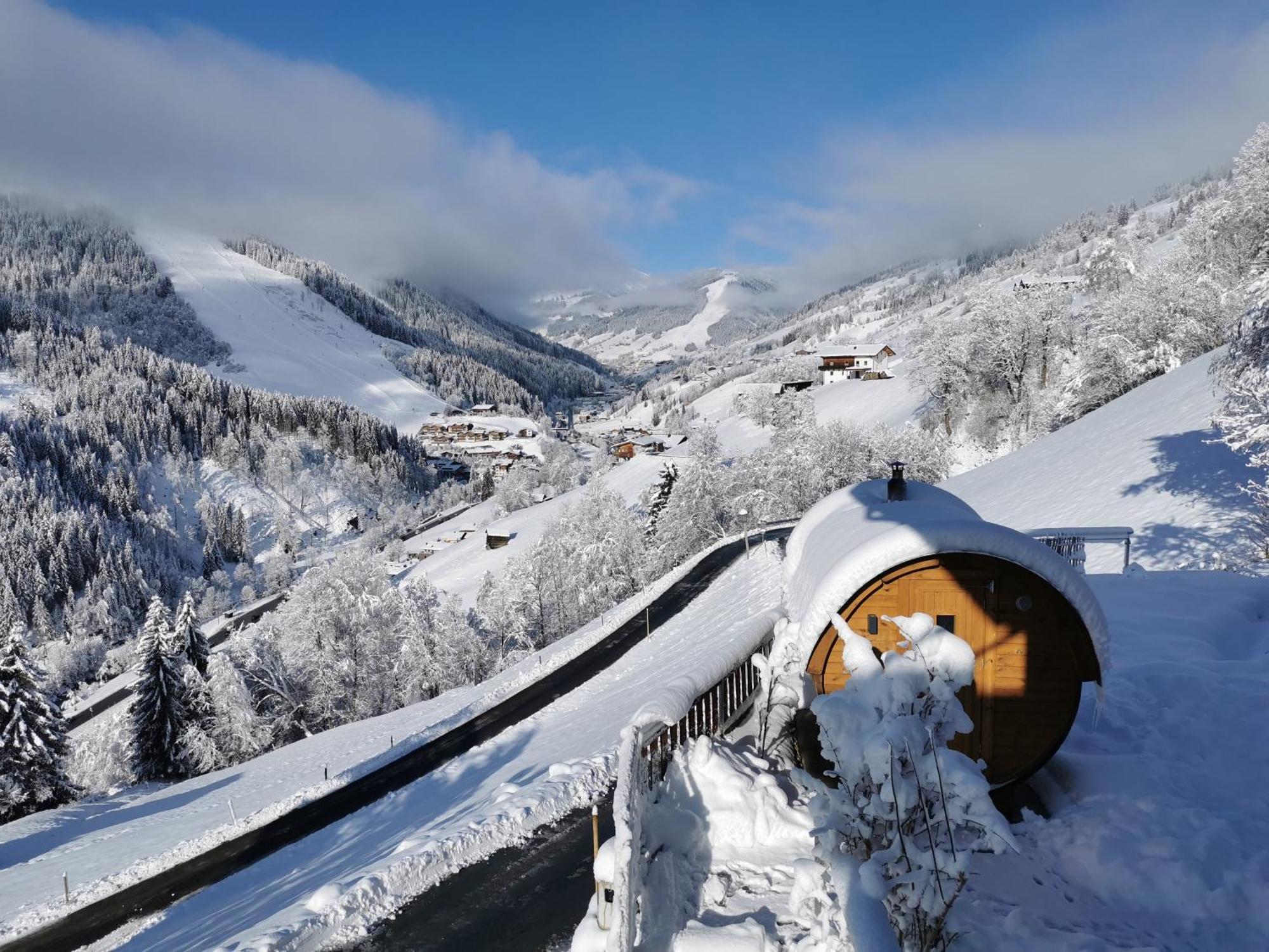 Landhaus Oberzinnegg Saalbach-Hinterglemm Exterior photo