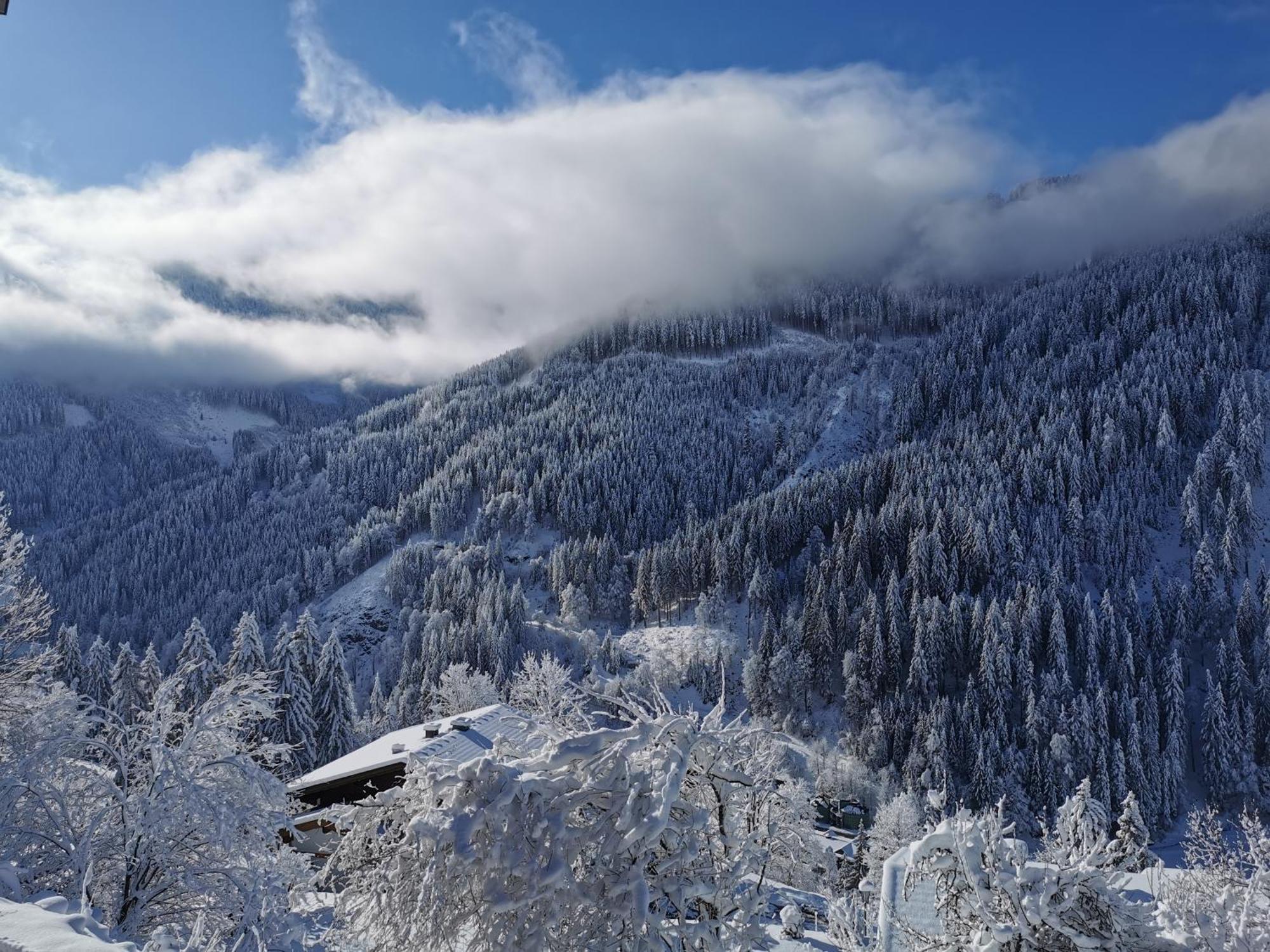 Landhaus Oberzinnegg Saalbach-Hinterglemm Exterior photo