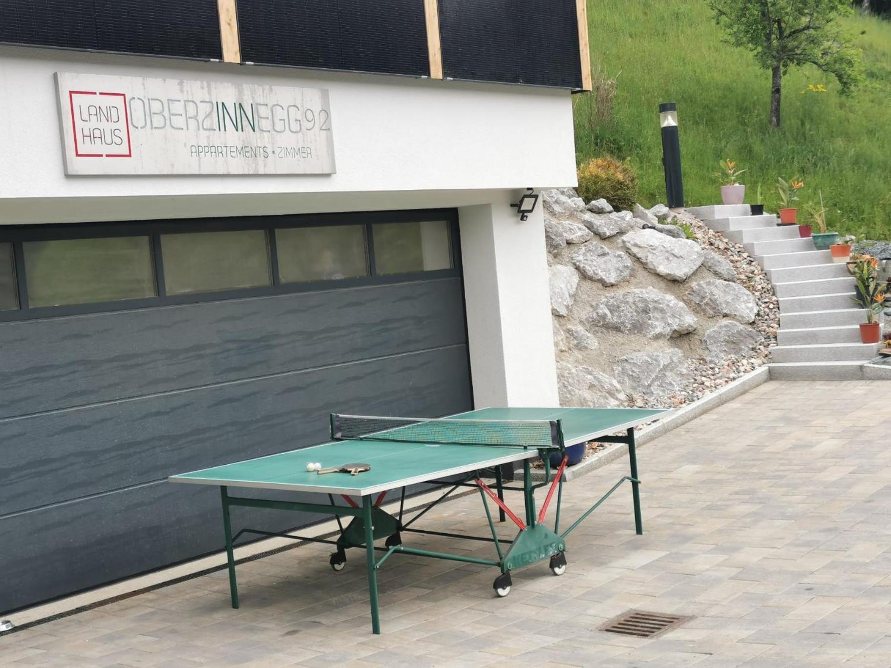 Landhaus Oberzinnegg Saalbach-Hinterglemm Exterior photo