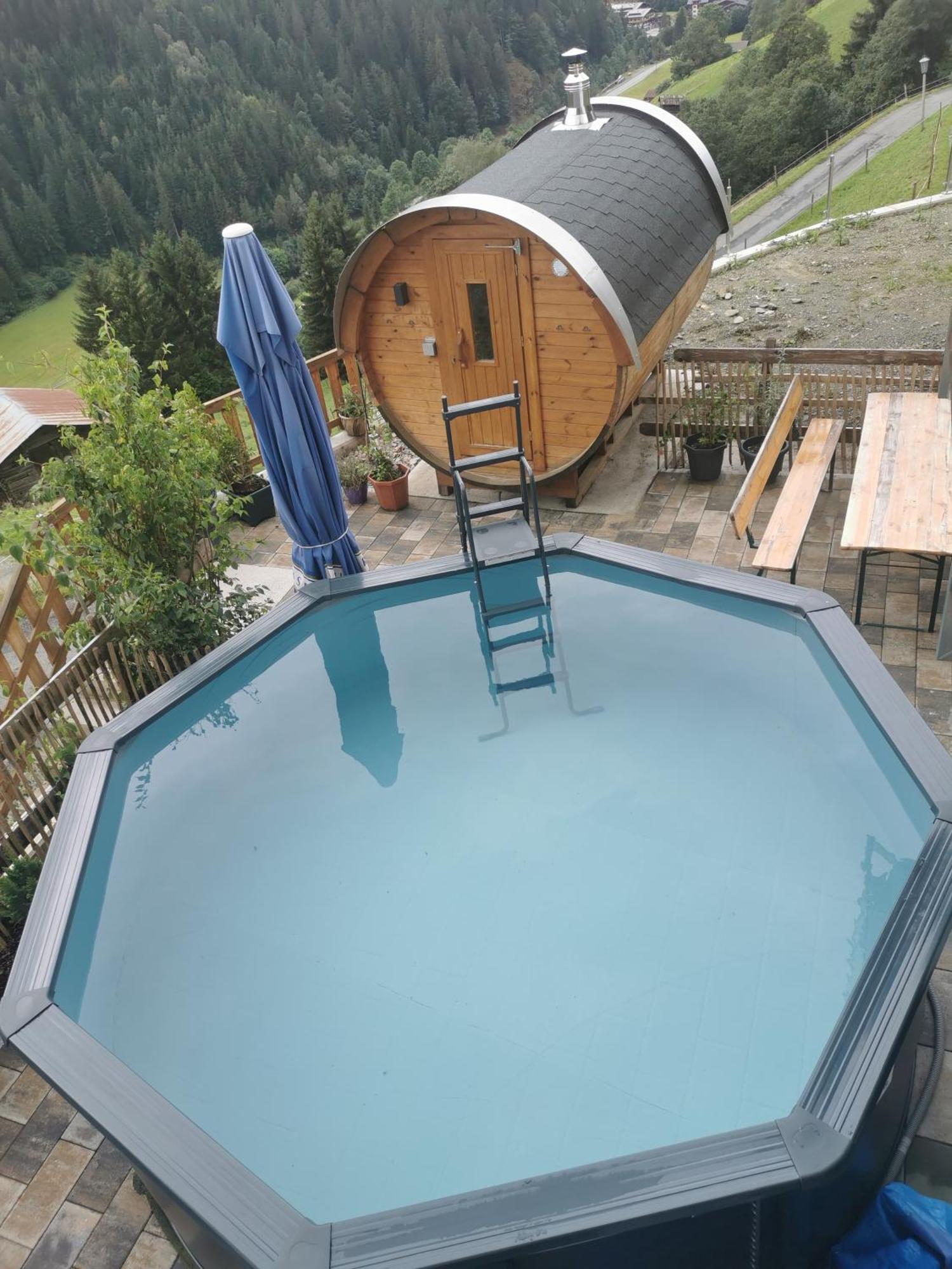 Landhaus Oberzinnegg Saalbach-Hinterglemm Exterior photo