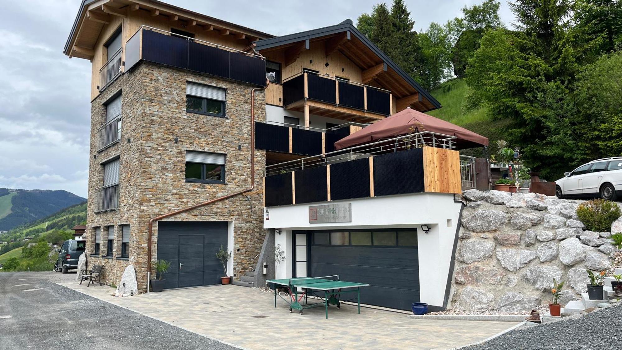 Landhaus Oberzinnegg Saalbach-Hinterglemm Exterior photo